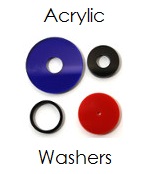 Acrylic Washers
