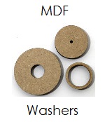MDF Washers