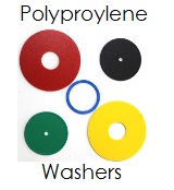 Polypropylene Washers