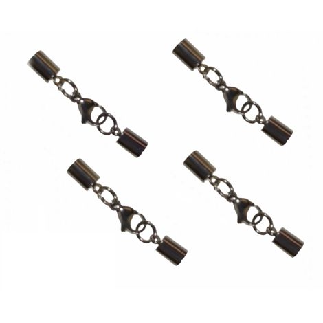 cord ends and clasp set