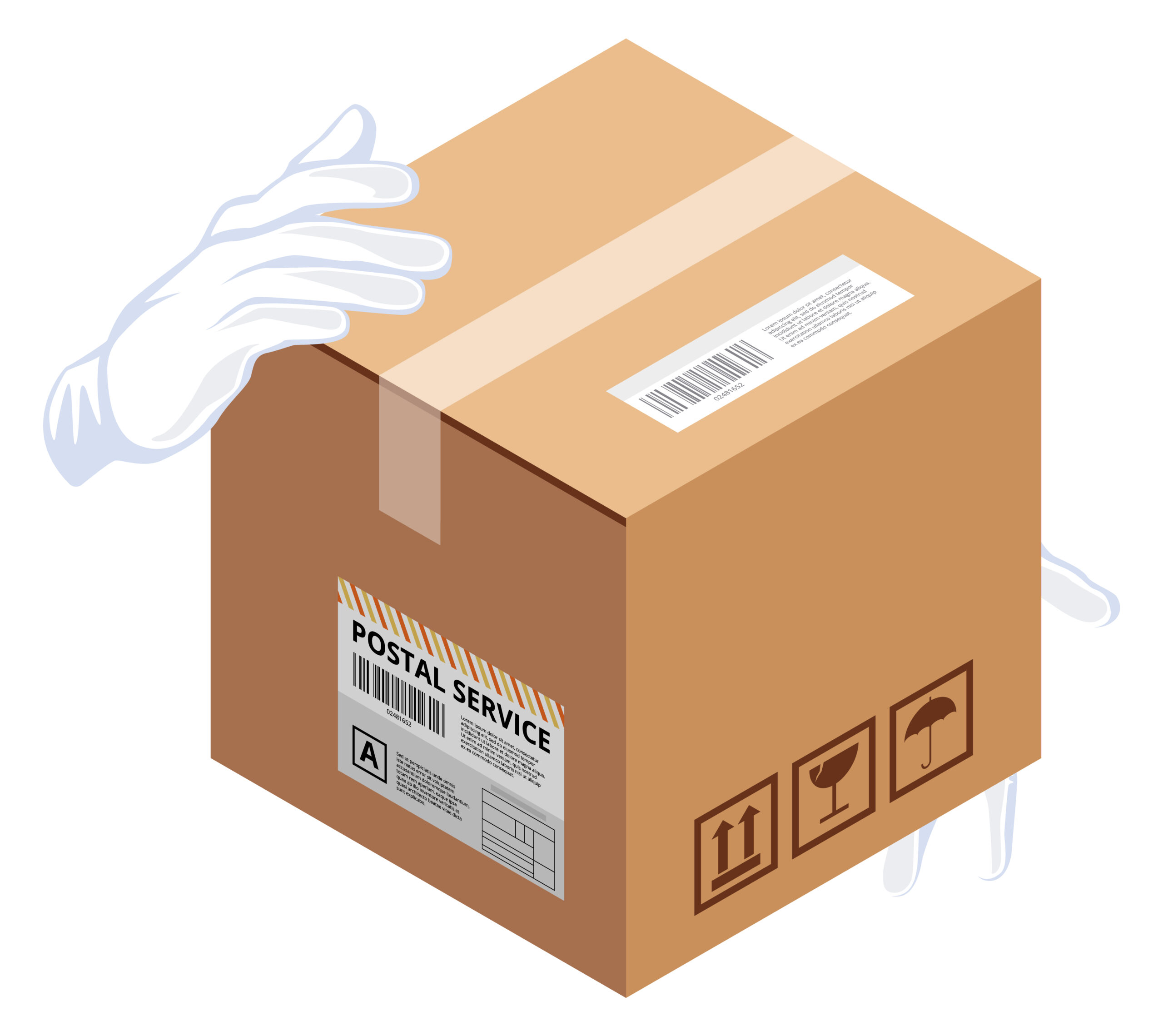 thingsfor postage