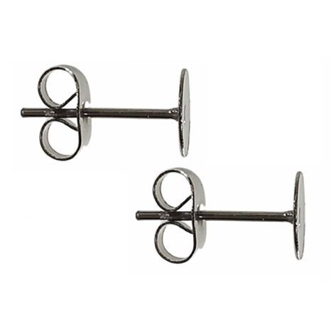 Earring studs stainless steel hypoallergenic