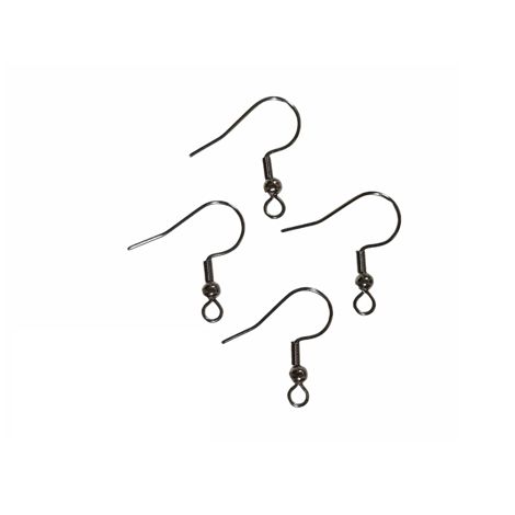 stainless steel earring hooks