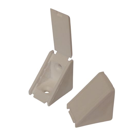 27mm x 27mm corner bracket
