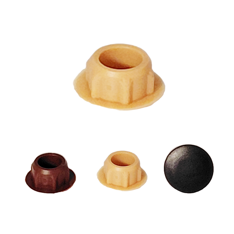 Hole blanking plugs