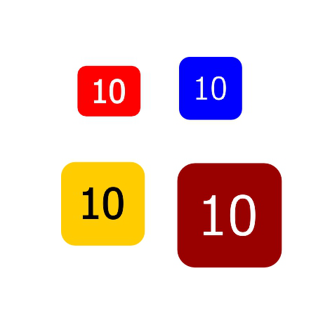 bee hive birdcage numbers
