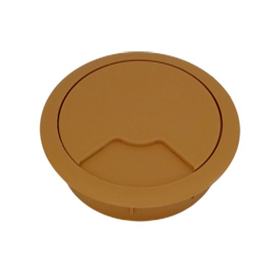 beige cable tidy