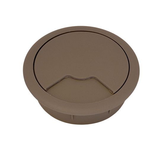 cable tidy dark grey