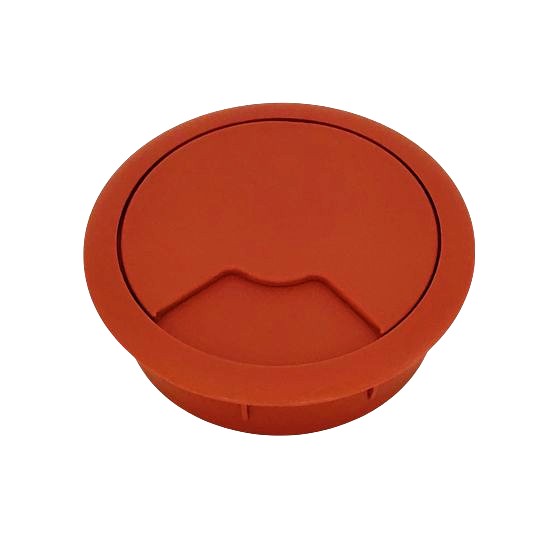 russet red cable tidy
