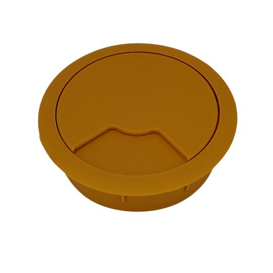 desk top cable tidy grommet
