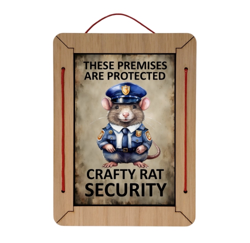 crafty rat security
