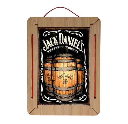 jack daniels vintage sign