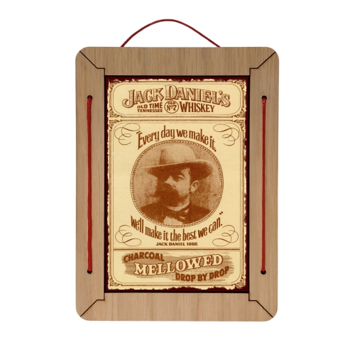 jack daniels vintage style sign