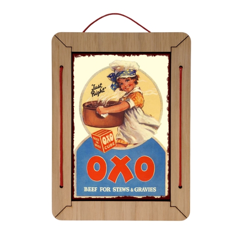 Oxo cubes sign